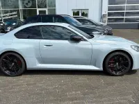 Gebraucht BMW M2 Performance 460 PS (338 kW) 2024 Brooklyn grau metallic Coupé