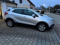 Usado Opel Mokka X Edition 140 HP (102 kW) 2013 SUV