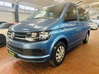 Gebraucht VW Multivan 150 PS (110 kW) 2017 Acapulcoblau metallic Van / Kleinbus