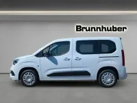 Gebraucht Opel Combo-e Life Edition 100 kW (136 PS) 2022 Weiß Van / Kleinbus