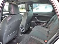 Gebraucht Seat Leon FR 150 PS (110 kW) 2024 Weiß Van / Kleinbus