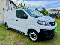 Gebraucht Opel Vivaro 120 PS (88 kW) 2021 Weiß Van / Kleinbus