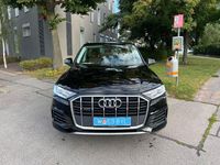 Gebraucht Audi Q7 Competition 231 PS (169 kW) 2022 Schwarz SUV