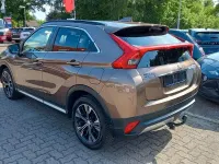 Gebraucht Mitsubishi Eclipse Cross Intro Edition 163 PS (119 kW) 2018 Braun SUV