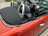 Gebraucht Mini Cooper 122 PS (89 kW) 2013 Orange Kleinwagen