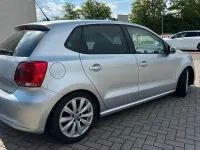 Gebraucht VW Polo 75 PS (55 kW) 2011 Silber Kleinwagen