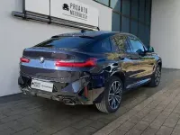 Gebraucht BMW X4 M Sport 286 PS (210 kW) 2024 Schwarz SUV