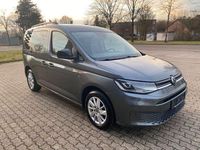 Gebraucht VW Caddy Life 154 PS (113 kW) 2023 Indiumgrau Van / Kleinbus