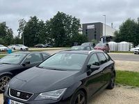 Gebraucht Seat Leon 150 PS (110 kW) 2014 Schwarz Kombi
