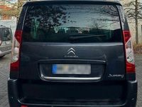 Second-hand Citroën Jumpy 128 CP (94 kW) 2014 Negru Monovolum