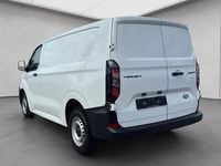 Gebraucht Ford Transit Custom Basis 110 PS (80 kW) 2024 Weiß Pickup