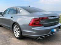 Gebraucht Volvo S90 R-Design 310 PS (228 kW) 2018 Blau Limousine
