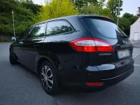 Brugt Ford Mondeo 140 HK (102 kW) 2008 Sort Stationcar
