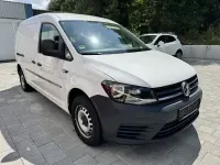Gebraucht VW Caddy 102 PS (75 kW) 2017 Weiß Van / Kleinbus