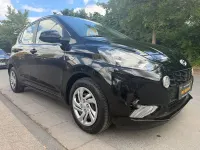 Gebraucht Hyundai i10 67 PS (49 kW) 2020 Schwarz Kleinwagen