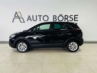 Gebraucht Opel Crossland X Edition 131 PS (96 kW) 2019 Schwarz SUV
