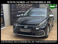 Gebraucht VW Golf Alltrack 200 PS (147 kW) 2022 Deep black perleffek (metallic) Kombi