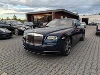 Usata Rolls Royce Wraith 632 CV (464 kW) 2017 Blu Coupé