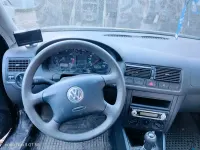 Gebraucht VW Golf IV 75 PS (55 kW) 2003 Schwarz Kleinwagen
