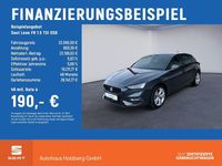Gebraucht Seat Leon FR 150 PS (110 kW) 2025 "magnetic tech" Limousine