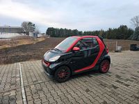 Gebraucht Smart ForTwo Cabrio 84 PS (61 kW) 2009 Schwarz Cabrio