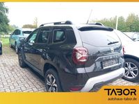 Gebraucht Dacia Duster Prestige 131 PS (96 kW) 2022 Perlmuttschwarz metallic SUV