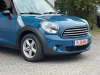 Gebraucht Mini Countryman 111 PS (81 kW) 2011 Blau SUV