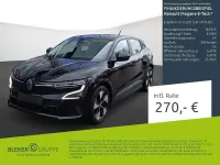 Gebraucht Renault Megane E-Tech Equilibre 96 kW (131 PS) 2023 Sternenschwarz Limousine