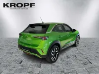 Gebraucht Opel Mokka Elegance 101 PS (74 kW) 2024 Grün SUV