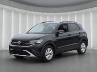 Gebraucht VW T-Cross R 95 PS (69 kW) 2025 Schwarz SUV