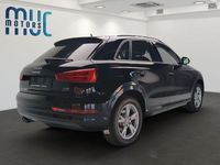 Gebraucht Audi Q3 Sport 184 PS (135 kW) 2017 Brillantschwarz SUV