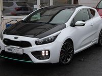 Gebraucht Kia ProCeed GT-Track 204 PS (150 kW) 2014 Weiß Kleinwagen