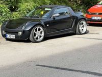 gebraucht Smart Roadster Lorinser Flügeltürenvoll voll