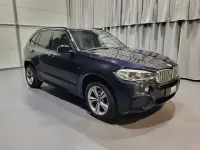 Gebraucht BMW X5 M Sport 313 PS (230 kW) 2018 Carbonschwarz metallic SUV