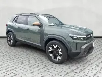 Neu Dacia Duster 131 PS (96 kW) 2025 (zafarigrüngrau) SUV