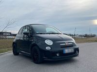 gebraucht Abarth 500 Cabrio