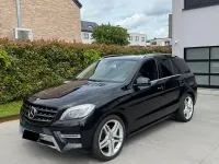 Gebraucht Mercedes ML350 AMG 258 PS (189 kW) 2015 Schwarz SUV