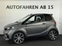 Gebraucht Aixam City Sport 2023 Grau Kleinwagen
