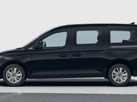 Neu VW Caddy Maxi 102 PS (75 kW) 2025 Deep black perleffekt Van / Kleinbus