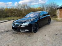 Gebraucht Opel Insignia OPC 195 PS (143 kW) 2012 Braun Kombi