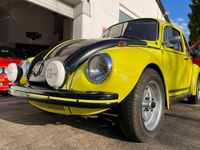 Gebraucht VW Käfer 50 PS (36 kW) 1973 Gelb Kleinwagen