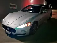Gebraucht Maserati GranCabrio 460 PS (338 kW) 2011 Cabrio