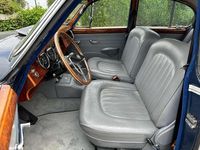 Gebraucht Jaguar MK II 220 PS (161 kW) 1965 Blau Limousine