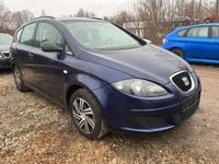 Gebraucht Seat Altea XL Comfort 102 PS (75 kW) 2007 Blau Van / Kleinbus