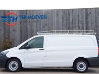 Second-hand Mercedes Vito 114 CP (83 kW) 2017 Alb Van