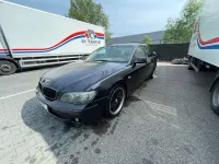 Gebraucht BMW 730 231 PS (169 kW) 2005 Schwarz Limousine