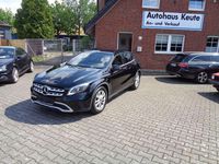 Gebraucht Mercedes GLA200 156 PS (114 kW) 2019 Schwarz SUV