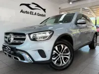 Gebraucht Mercedes GLC220 194 PS (142 kW) 2021 Silber SUV