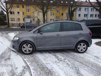 Gebraucht VW Golf Plus Cross Match 122 PS (89 kW) 2012 Grau Van / Kleinbus