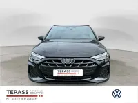 Gebraucht Audi A3 S-Line 150 PS (110 kW) 2025 Schwarz Limousine